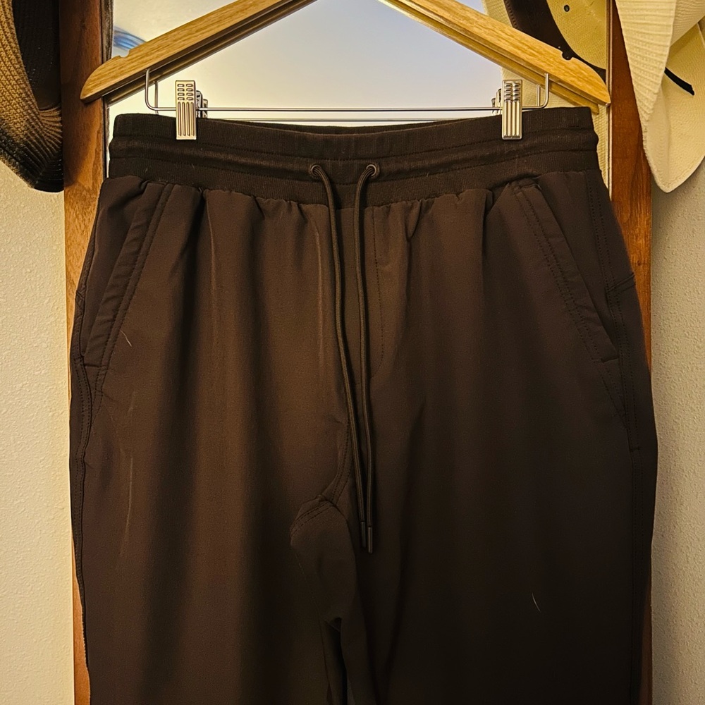 Old Navy Women's Black Joggers